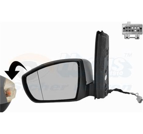 Oglinda exterioara - Van Wezel-1966807 - Van Wezel-1966807