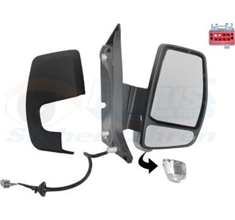 Oglinda exterioara - Van Wezel-1987806 - Van Wezel-1987806