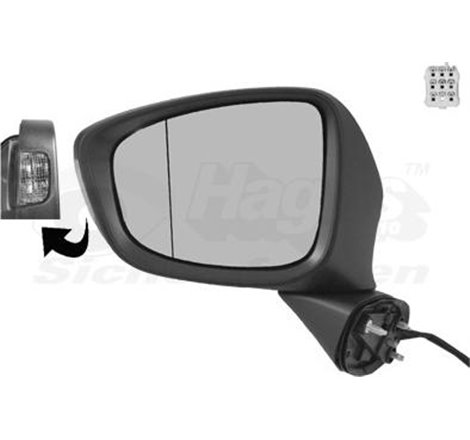 Oglinda exterioara - Van Wezel-2780817 - Van Wezel-2780817