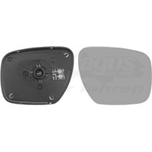 Sticla oglinda. oglinda retrovizoare exterioara - Van Wezel-2783838 - Van Wezel-2783838