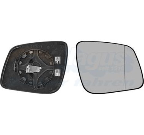 Sticla oglinda. oglinda retrovizoare exterioara - Van Wezel-3018838 - Van Wezel-3018838