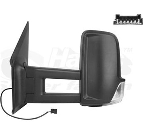 Oglinda exterioara - Van Wezel-3077825 - Van Wezel-3077825