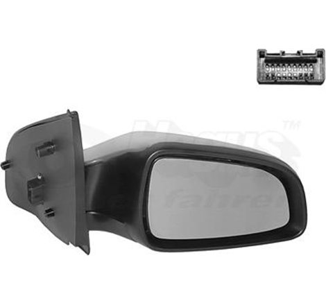 Oglinda exterioara - Van Wezel-3745818