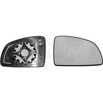 Sticla oglinda. oglinda retrovizoare exterioara - Van Wezel-3781838 - Van Wezel-3781838