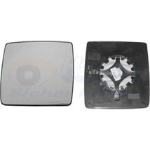 Sticla oglinda. oglinda retrovizoare exterioara - Van Wezel-3789832 - Van Wezel-3789832