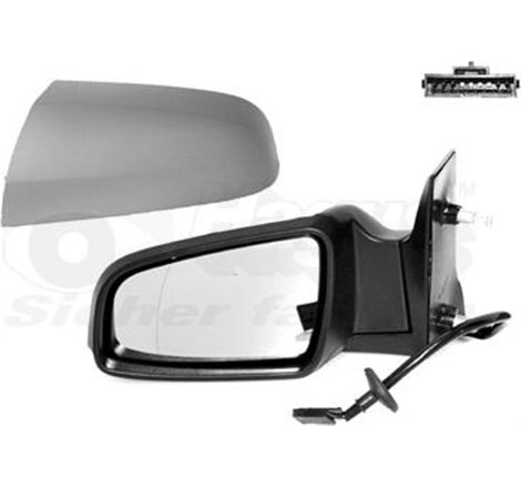 Oglinda exterioara - Van Wezel-3792817 - Van Wezel-3792817