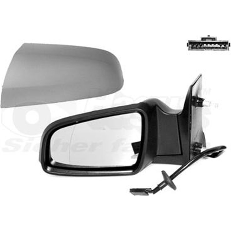 Oglinda exterioara - Van Wezel-3792817 - Van Wezel-3792817