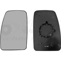 Sticla oglinda. oglinda retrovizoare exterioara - Van Wezel-3799837 - Van Wezel-3799837