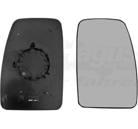 Sticla oglinda. oglinda retrovizoare exterioara - Van Wezel-3799838 - Van Wezel-3799838