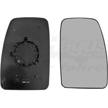 Sticla oglinda. oglinda retrovizoare exterioara - Van Wezel-3799838 - Van Wezel-3799838