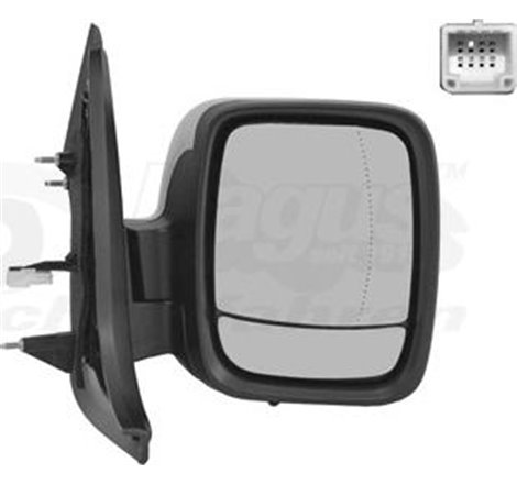 Oglinda exterioara - Van Wezel-3891818 - Van Wezel-3891818