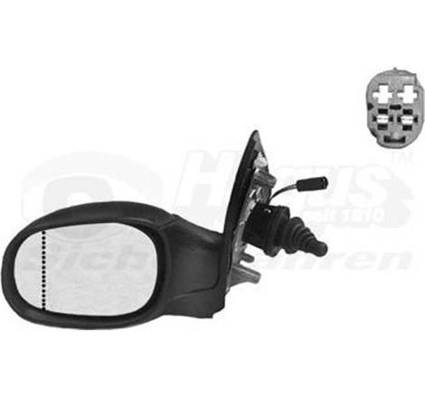 Oglinda exterioara - Van Wezel-4028813 - Van Wezel-4028813