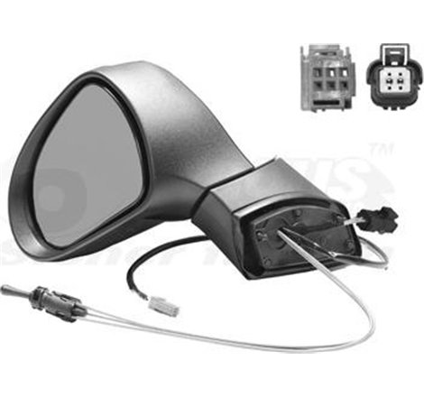 Oglinda exterioara - Van Wezel-4029803 - Van Wezel-4029803