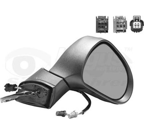 Oglinda exterioara - Van Wezel-4029808 - Van Wezel-4029808