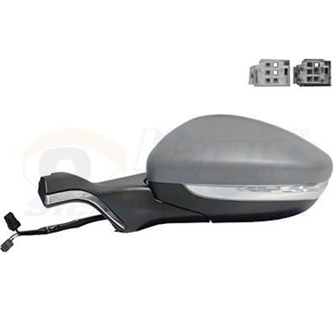 Oglinda exterioara - Van Wezel-4034815 - Van Wezel-4034815