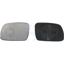 Sticla oglinda. oglinda retrovizoare exterioara - Van Wezel-4040832 - Van Wezel-4040832