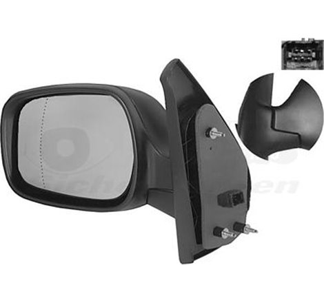 Oglinda exterioara - Van Wezel-4310817 - Van Wezel-4310817