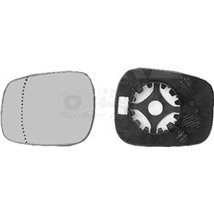 Sticla oglinda. oglinda retrovizoare exterioara - Van Wezel-4311830 - Van Wezel-4311830