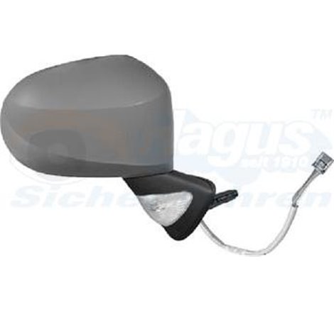 Oglinda exterioara - Van Wezel-4367808