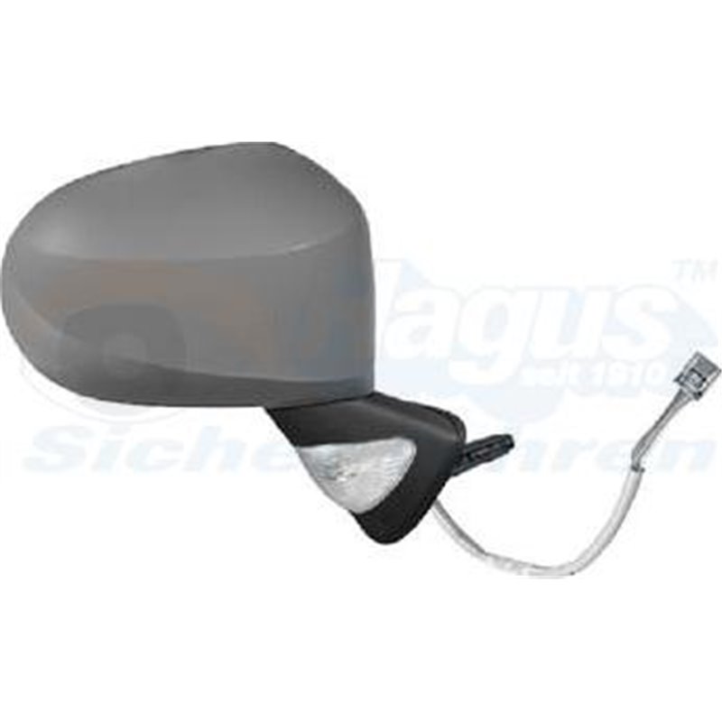 Oglinda exterioara - Van Wezel-4367808