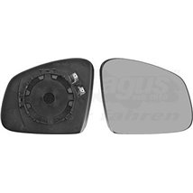 Sticla oglinda. oglinda retrovizoare exterioara - Van Wezel-4368838 - Van Wezel-4368838