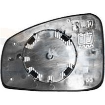 Sticla oglinda. oglinda retrovizoare exterioara - Van Wezel-4380838 - Van Wezel-4380838