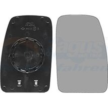 Sticla oglinda. oglinda retrovizoare exterioara - Van Wezel-4387838 - Van Wezel-4387838