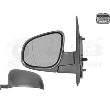 Oglinda exterioara - Van Wezel-4412807 - Van Wezel-4412807