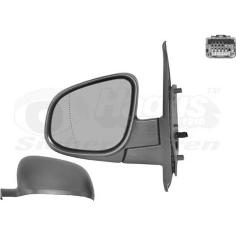 Oglinda exterioara - Van Wezel-4412807 - Van Wezel-4412807