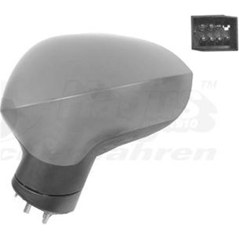 Oglinda exterioara - Van Wezel-4919817 - Van Wezel-4919817