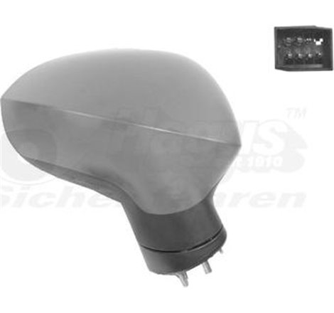 Oglinda exterioara - Van Wezel-4919818 - Van Wezel-4919818