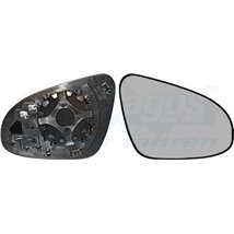 Sticla oglinda. oglinda retrovizoare exterioara - Van Wezel-5407838 - Van Wezel-5407838