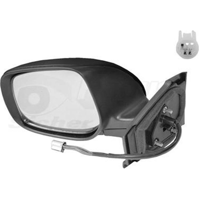 Oglinda exterioara - Van Wezel-5432805 - Van Wezel-5432805