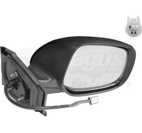 Oglinda exterioara - Van Wezel-5432806 - Van Wezel-5432806