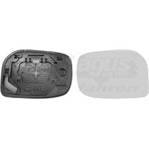 Sticla oglinda. oglinda retrovizoare exterioara - Van Wezel-5432832 - Van Wezel-5432832