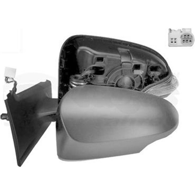 Oglinda exterioara - Van Wezel-5437807 - Van Wezel-5437807