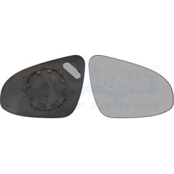 Sticla oglinda. oglinda retrovizoare exterioara - Van Wezel-5437832 - Van Wezel-5437832