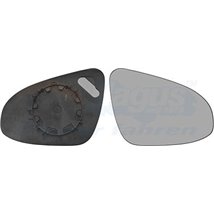 Sticla oglinda. oglinda retrovizoare exterioara - Van Wezel-5437832 - Van Wezel-5437832