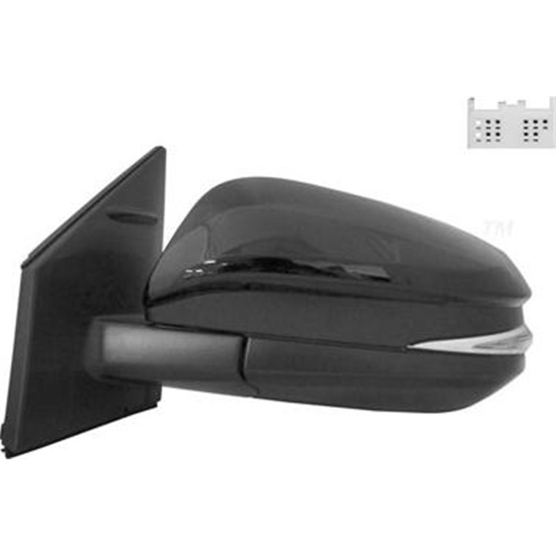 Oglinda exterioara - Van Wezel-5473817 - Van Wezel-5473817