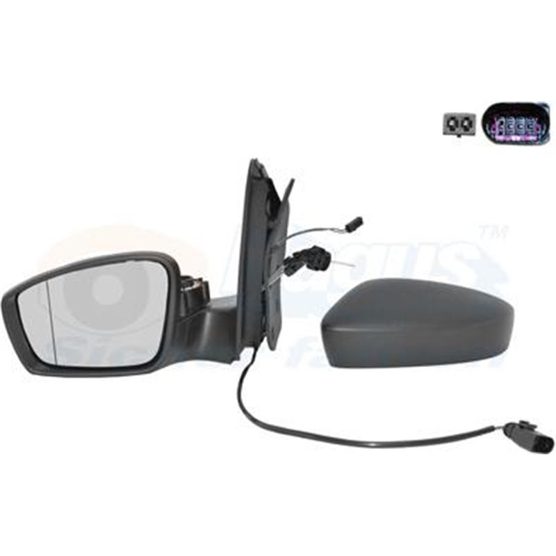 Oglinda exterioara - Van Wezel-5701803 - Van Wezel-5701803