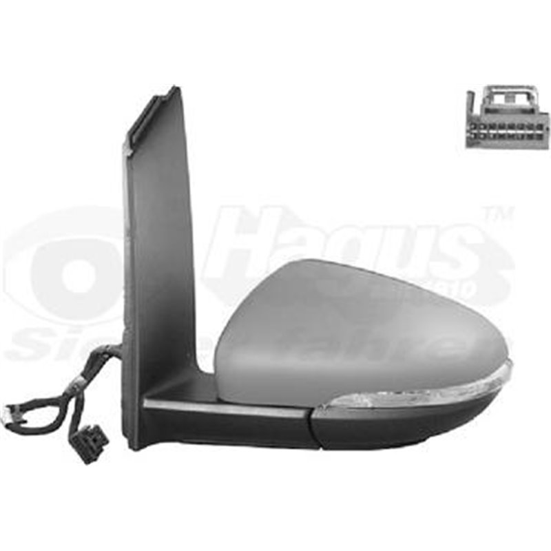 Oglinda exterioara - Van Wezel-5735807 - Van Wezel-5735807