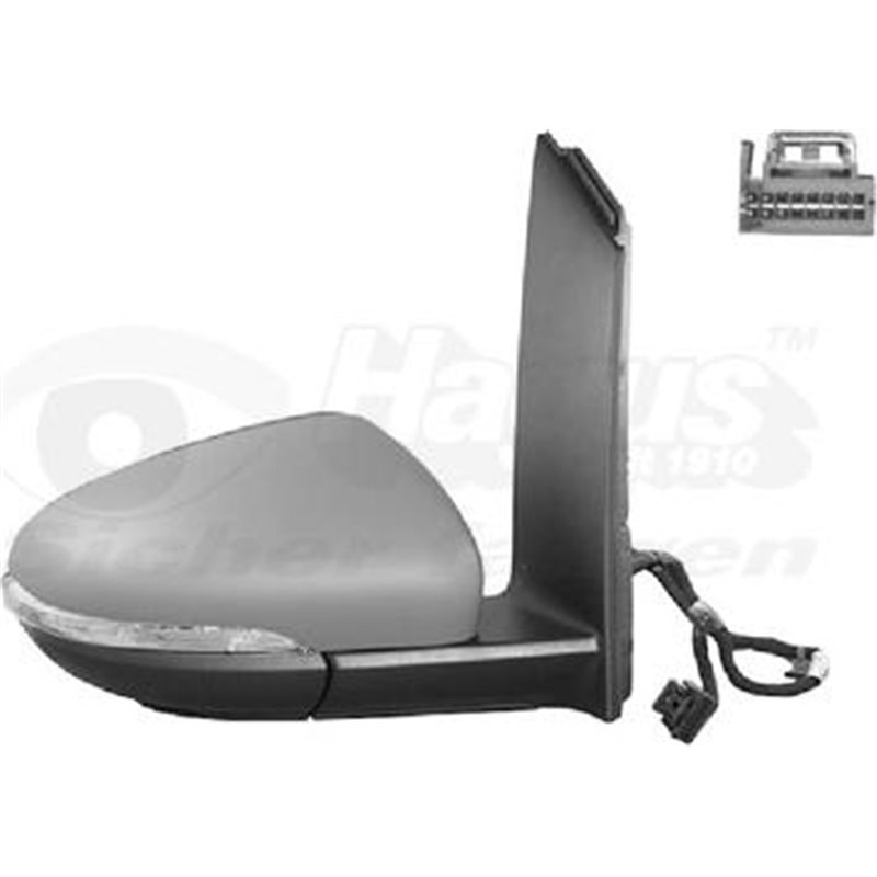 Oglinda exterioara - Van Wezel-5735808 - Van Wezel-5735808