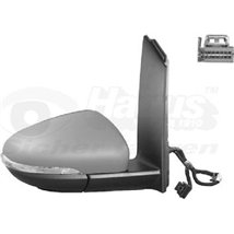 Oglinda exterioara - Van Wezel-5735808 - Van Wezel-5735808