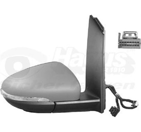 Oglinda exterioara - Van Wezel-5735818 - Van Wezel-5735818