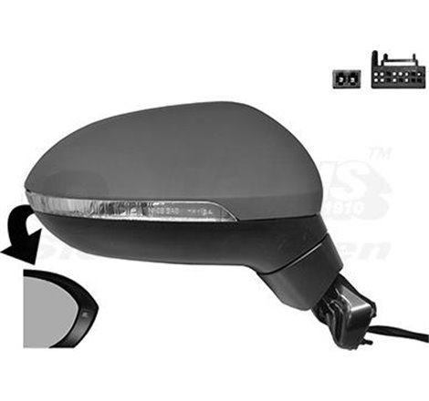 Oglinda exterioara - Van Wezel-5742808 - Van Wezel-5742808