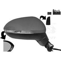 Oglinda exterioara - Van Wezel-5742828 - Van Wezel-5742828