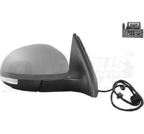 Oglinda exterioara - Van Wezel-5745808 - Van Wezel-5745808