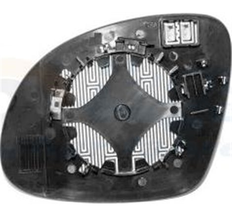 Sticla oglinda. oglinda retrovizoare exterioara - Van Wezel-5745838 - Van Wezel-5745838