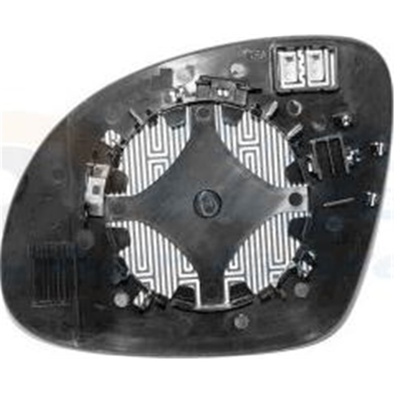 Sticla oglinda. oglinda retrovizoare exterioara - Van Wezel-5745838 - Van Wezel-5745838