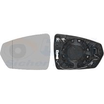 Sticla oglinda. oglinda retrovizoare exterioara - Van Wezel-5751837 - Van Wezel-5751837